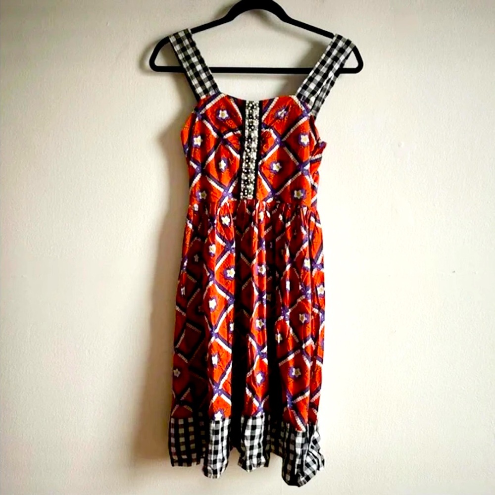 Anthropologie Anna Sui Sz M